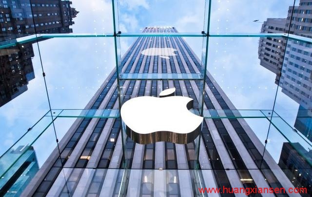 苹果市值创新高，世界最大公司诞生？